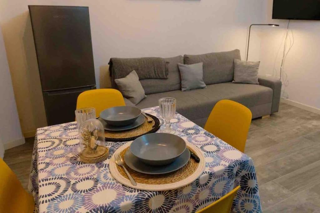 Bergamo 5 Stelle Appartement Buitenkant foto