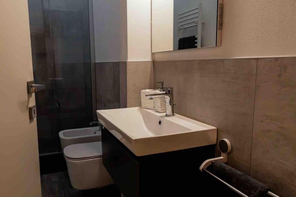 Bergamo 5 Stelle Appartement Buitenkant foto