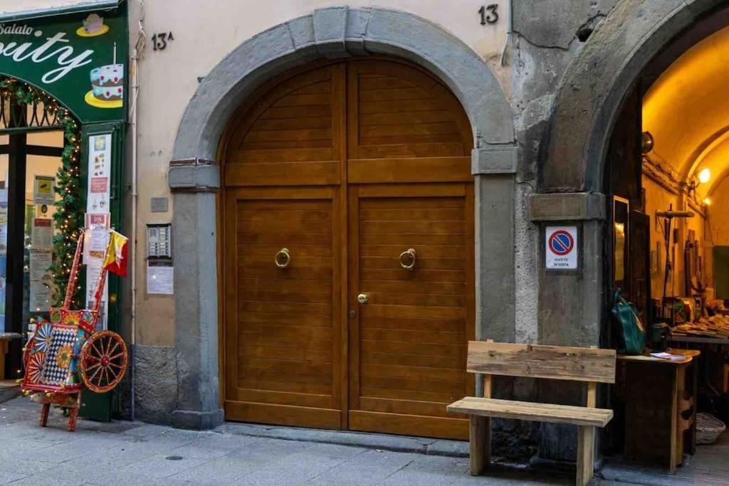 Bergamo 5 Stelle Appartement Buitenkant foto