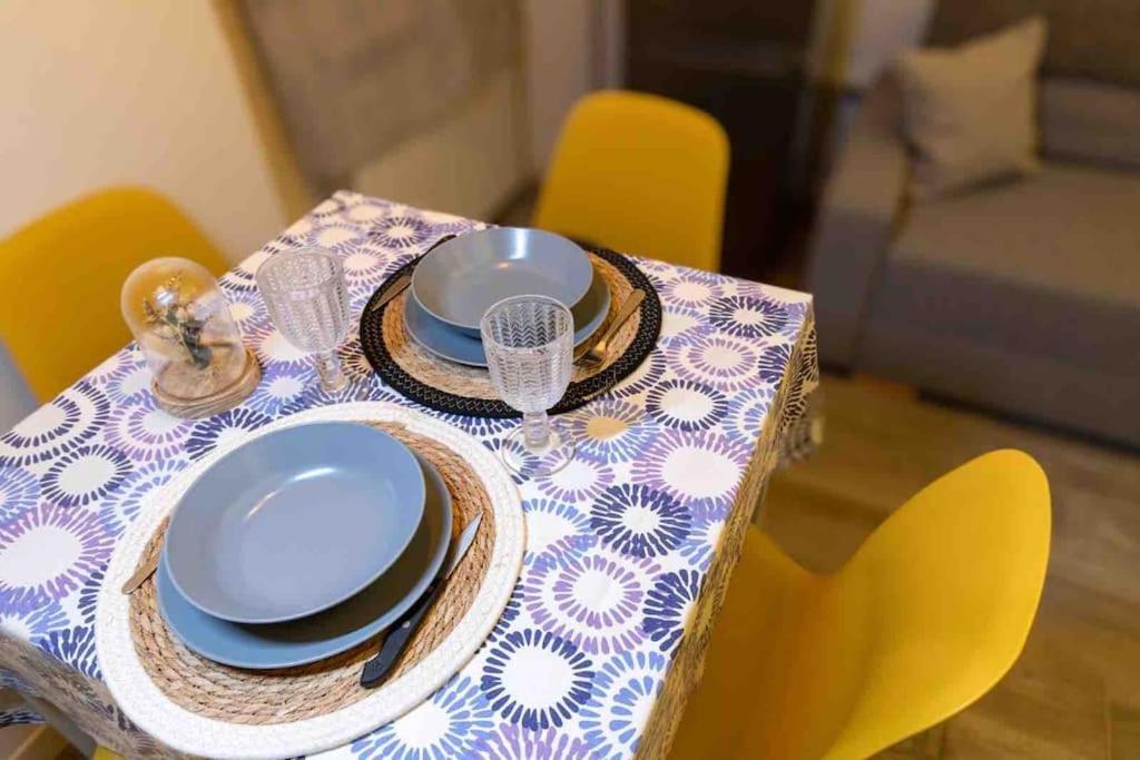 Bergamo 5 Stelle Appartement Buitenkant foto