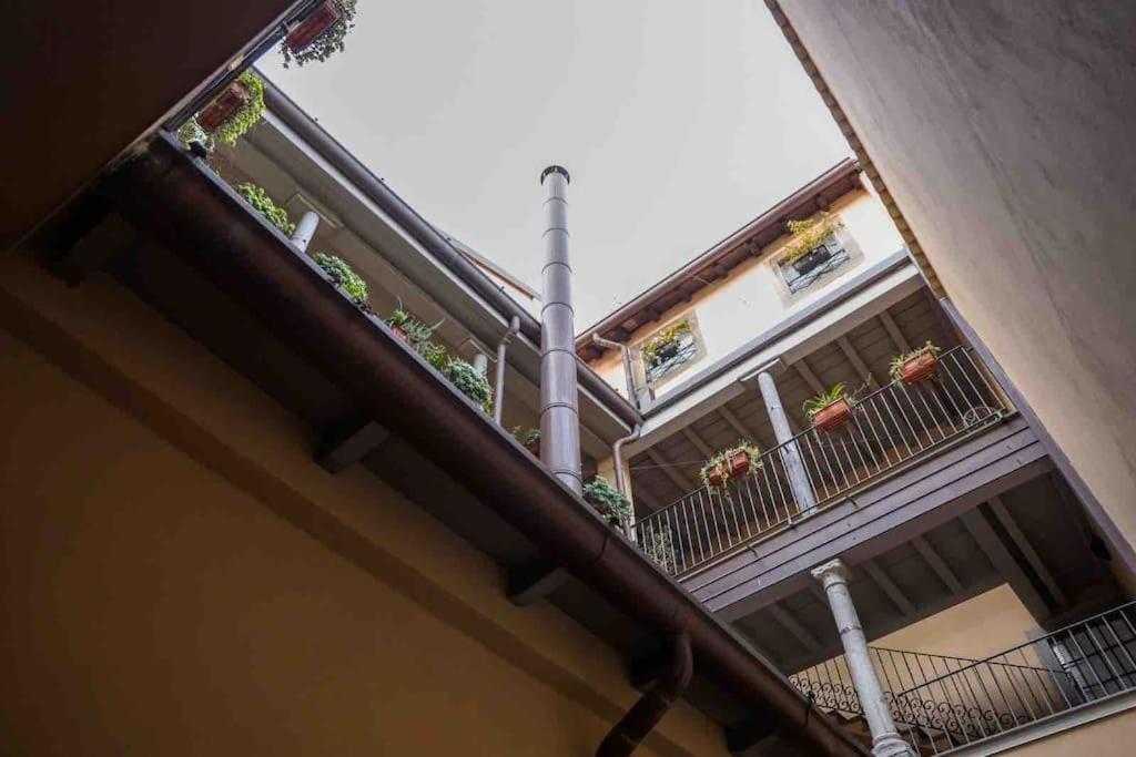 Bergamo 5 Stelle Appartement Buitenkant foto